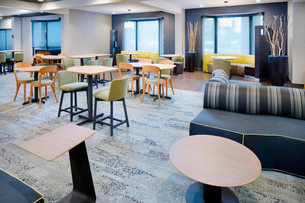 Courtyard By Marriott Richmond Airport Ξενοδοχείο Sandston Εξωτερικό φωτογραφία